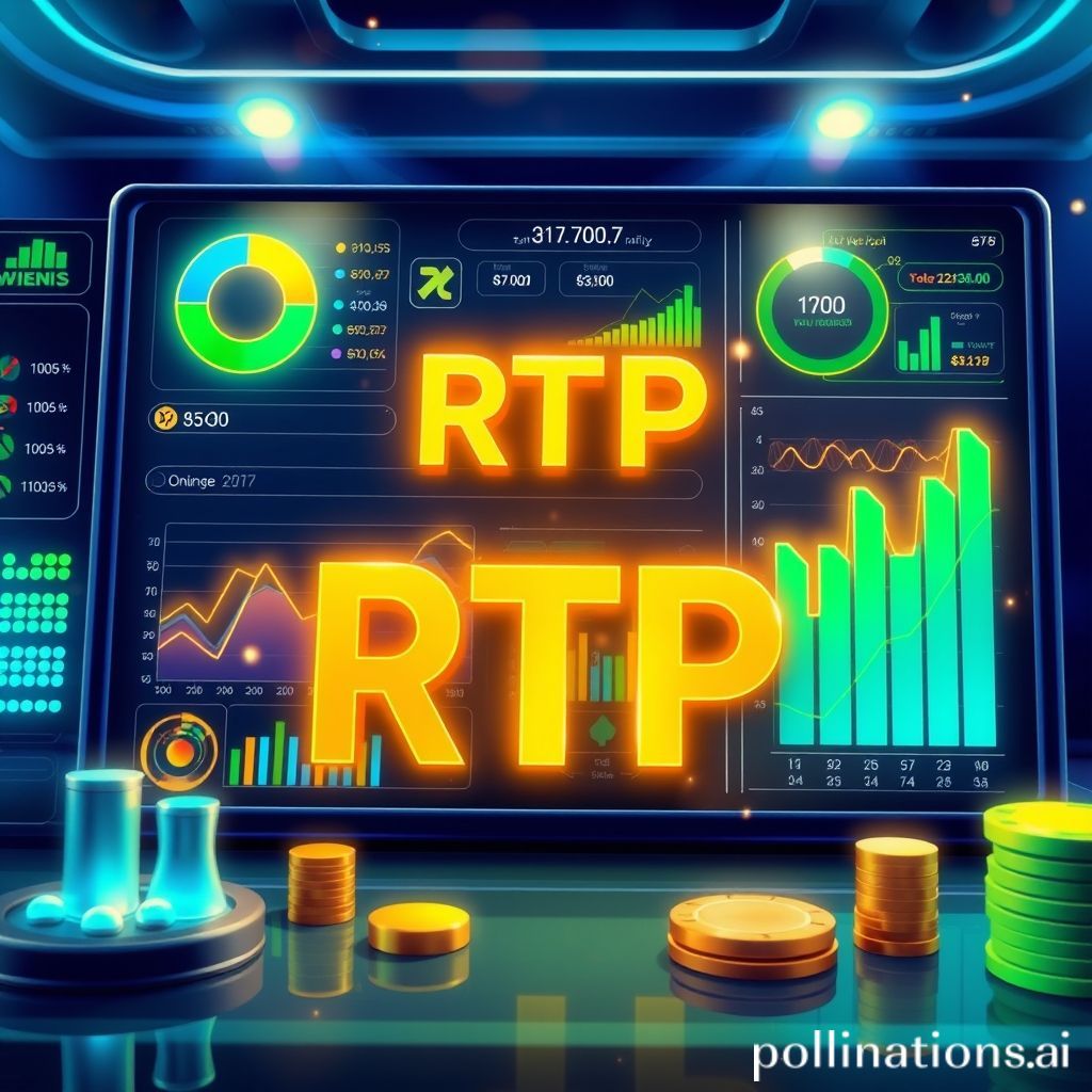 Memahami RTP di Dewaslot99